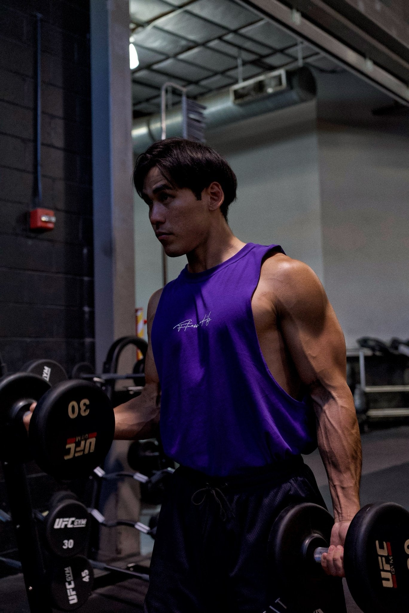 FSD Signature Muscle Tee