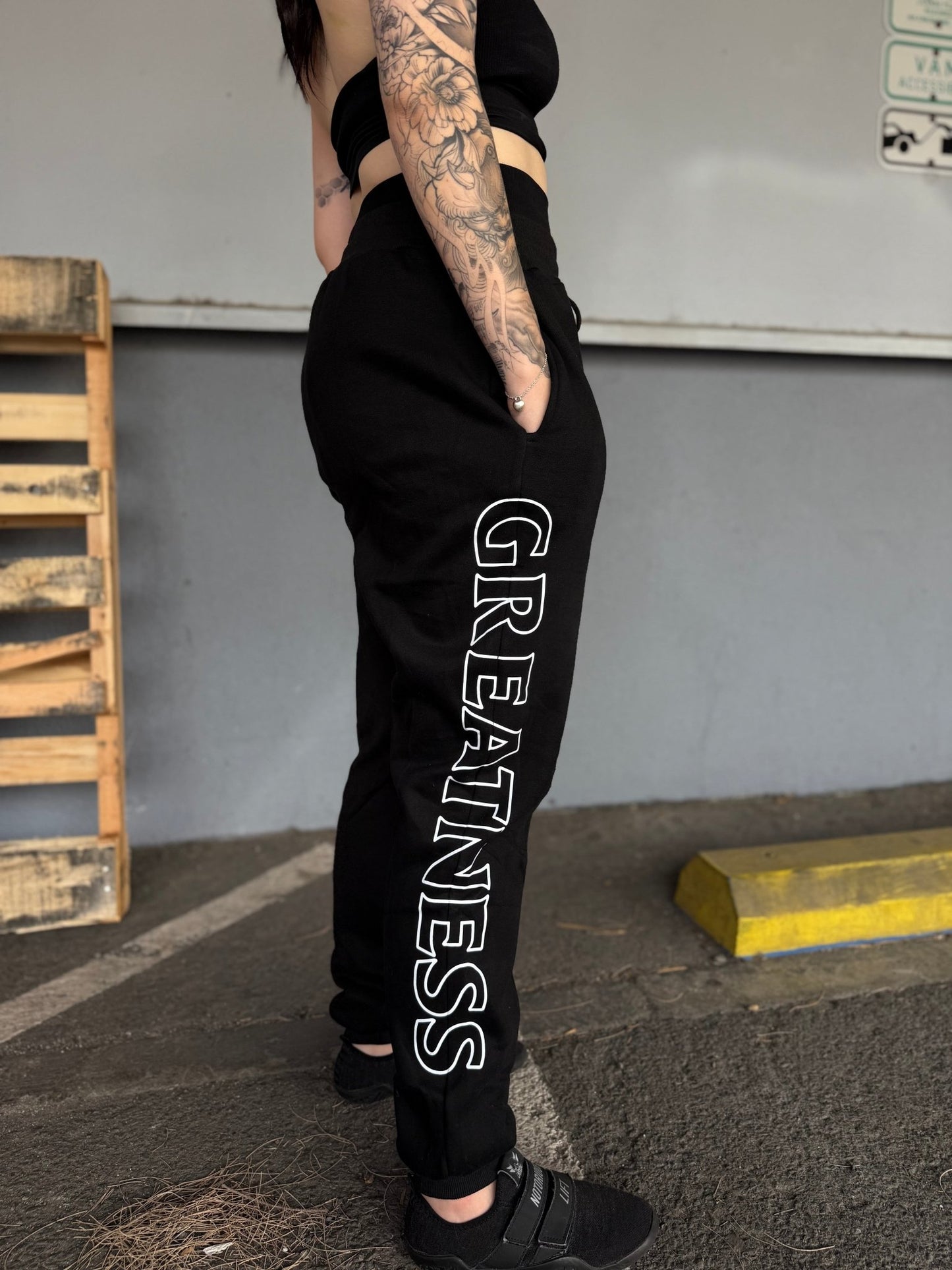 G1-Alpha Sweatpants