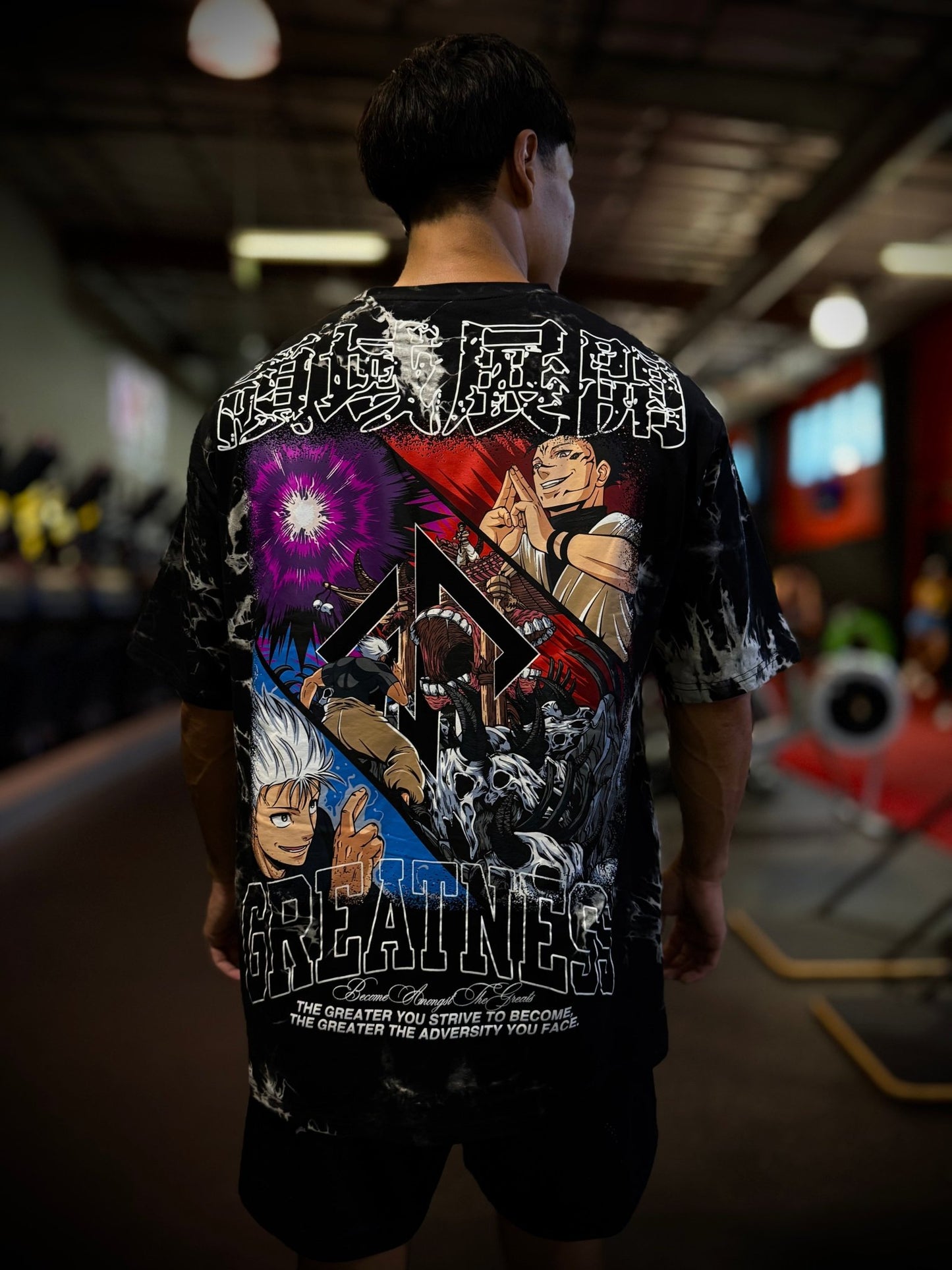 FSD X JJK Gojo Vs Sukuna "Domain Expansion"