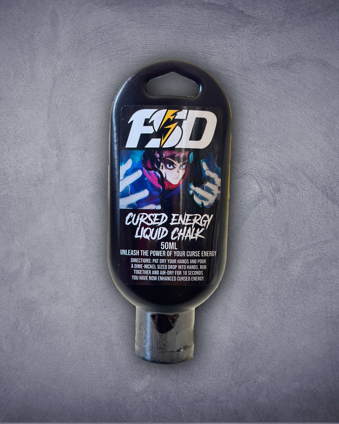 FSD - CURSED ENERGY LIQUID CHALK