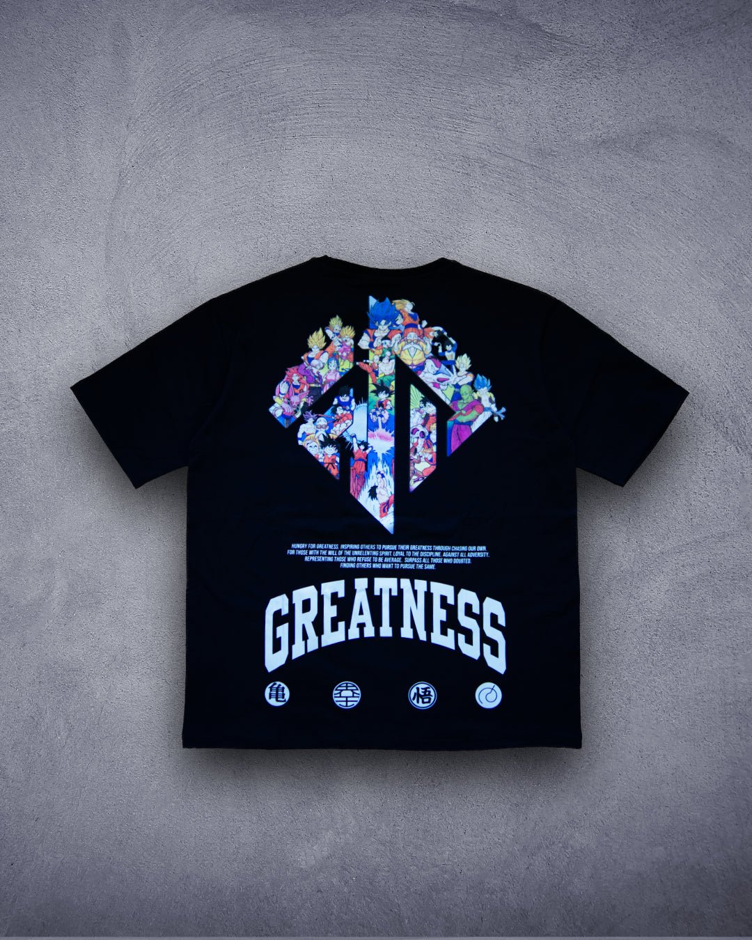 Dragon Ball Tribute Tee