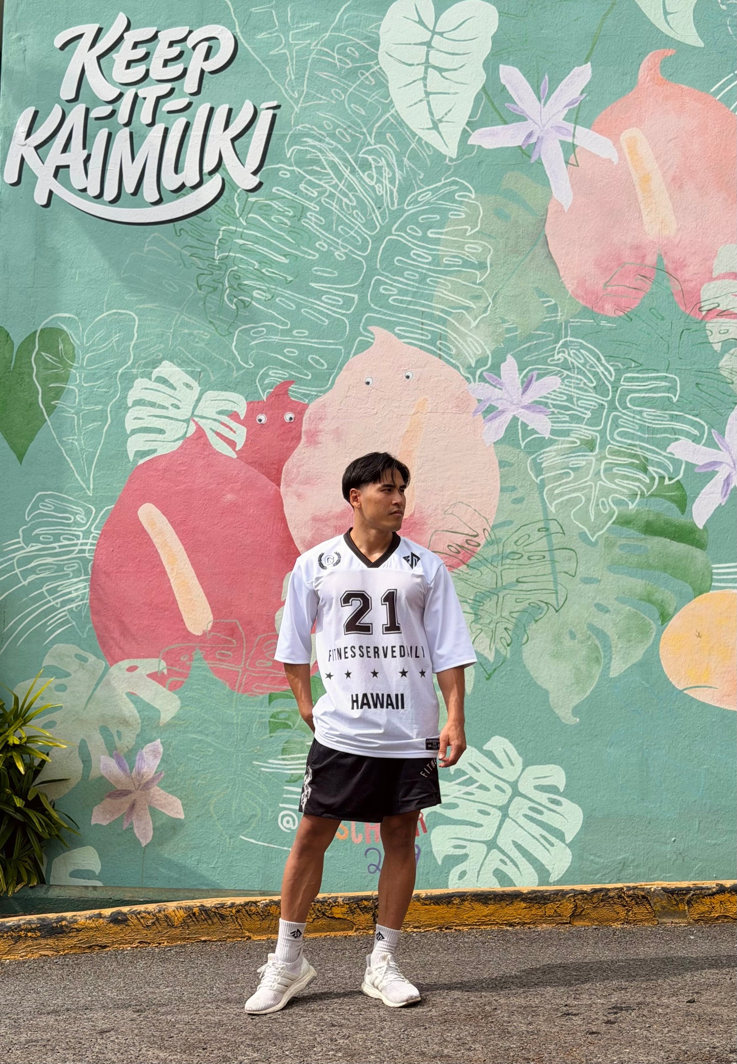 FSD J21G Aloha Jersey