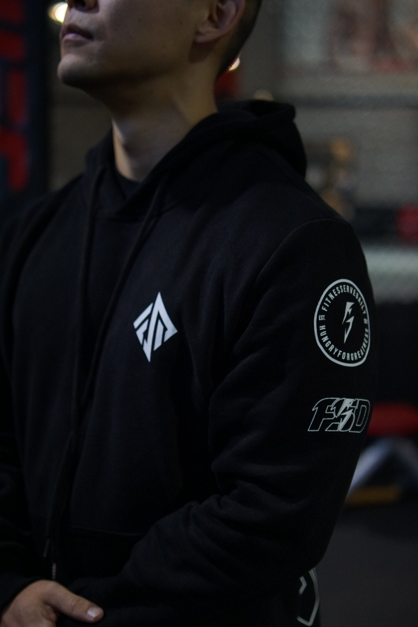 G1-Alpha Hoodie