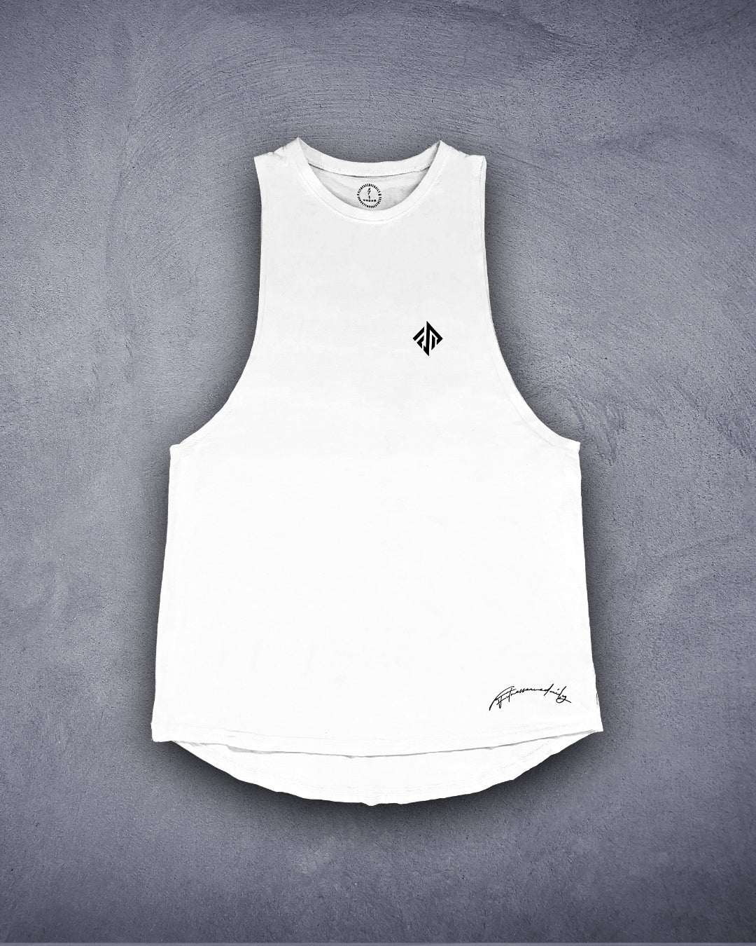 FSD STATEMENT CREST MUSCLE TEE