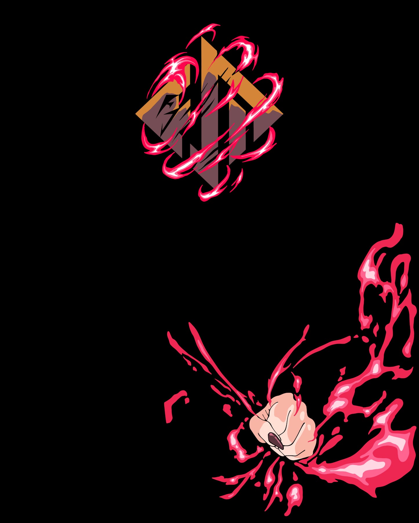 Nezuko Kekkijutsu: Exploding Blood