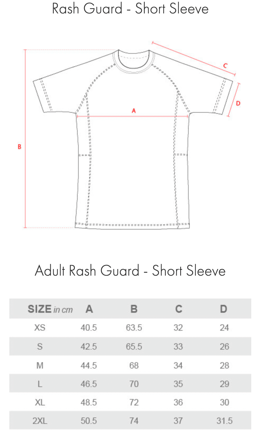 FSD Family Crest Rashguard