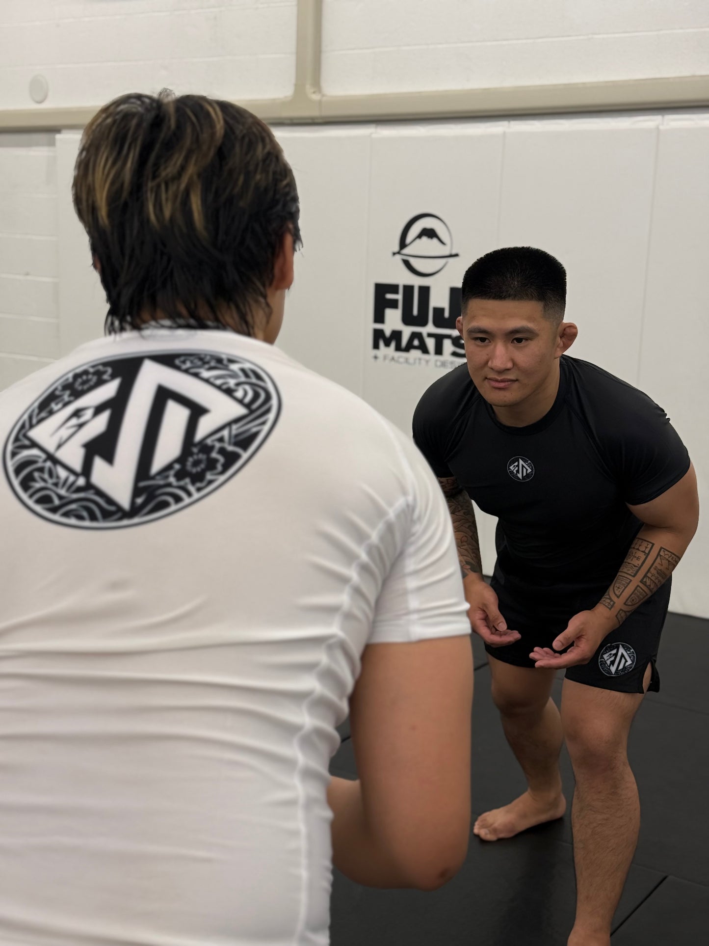 FSD Family Crest Rashguard