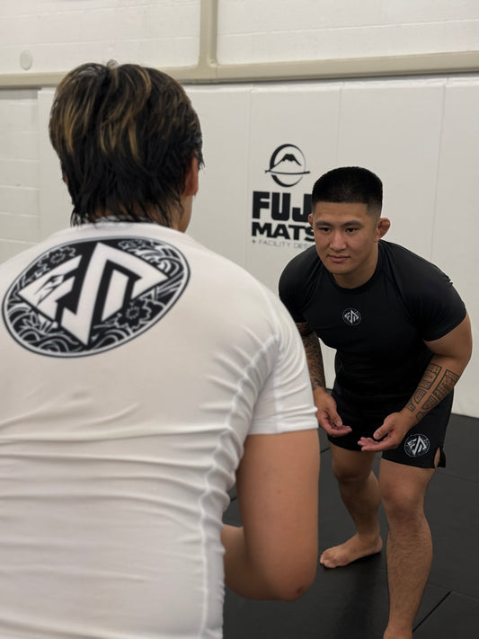 FSD Family Crest Rashguard