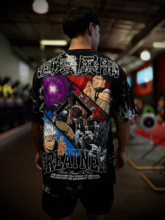 FSD X JJK Gojo Vs Sukuna "Domain Expansion"