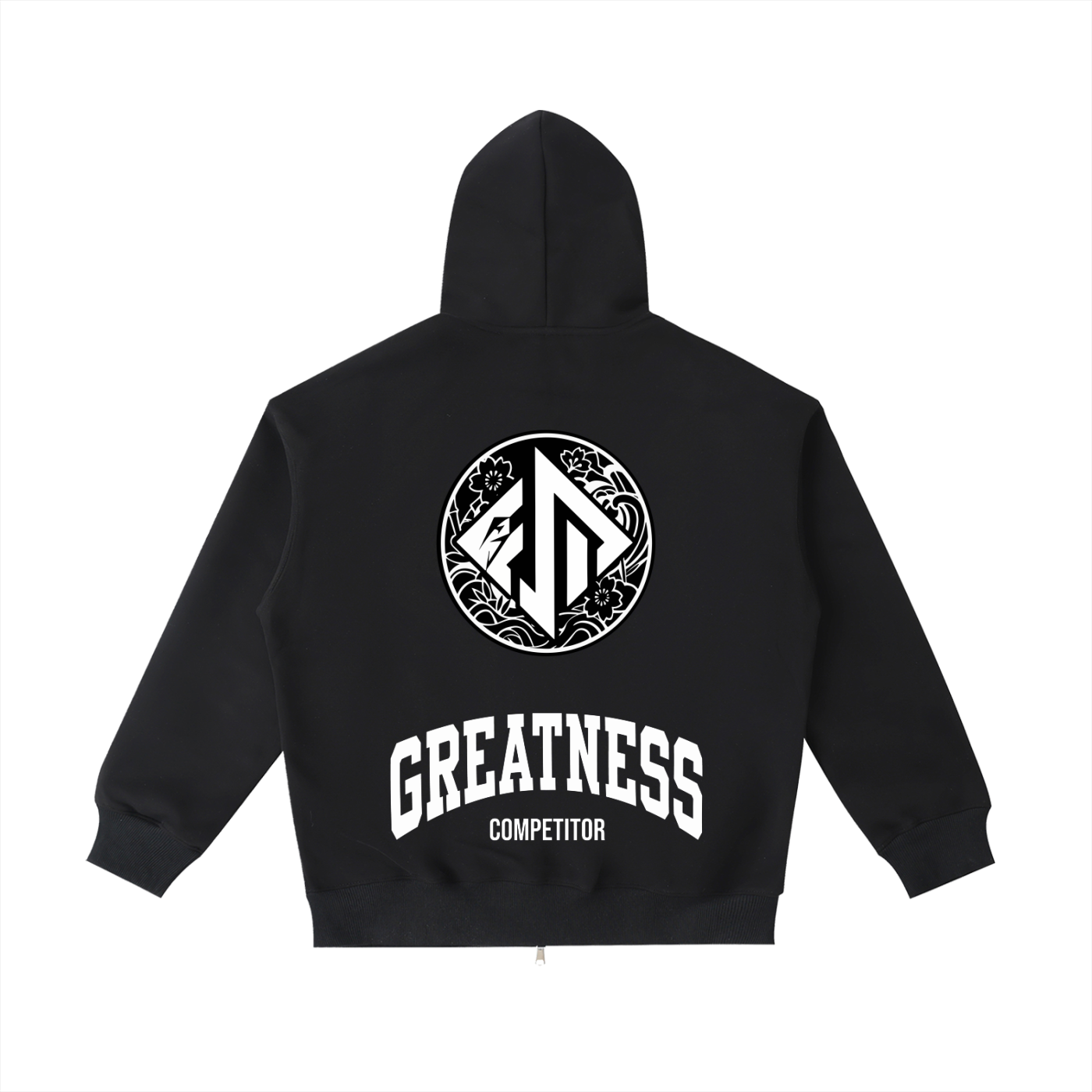 FSD COMPETITORS HOODIE