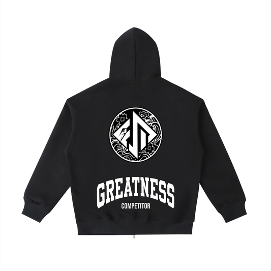 FSD COMPETITORS HOODIE