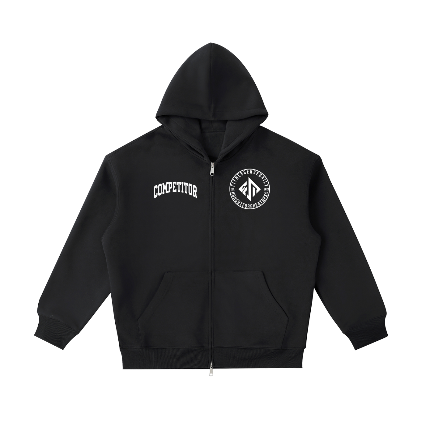 FSD COMPETITORS HOODIE