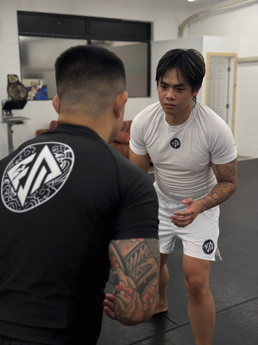 FSD Family Crest Rashguard