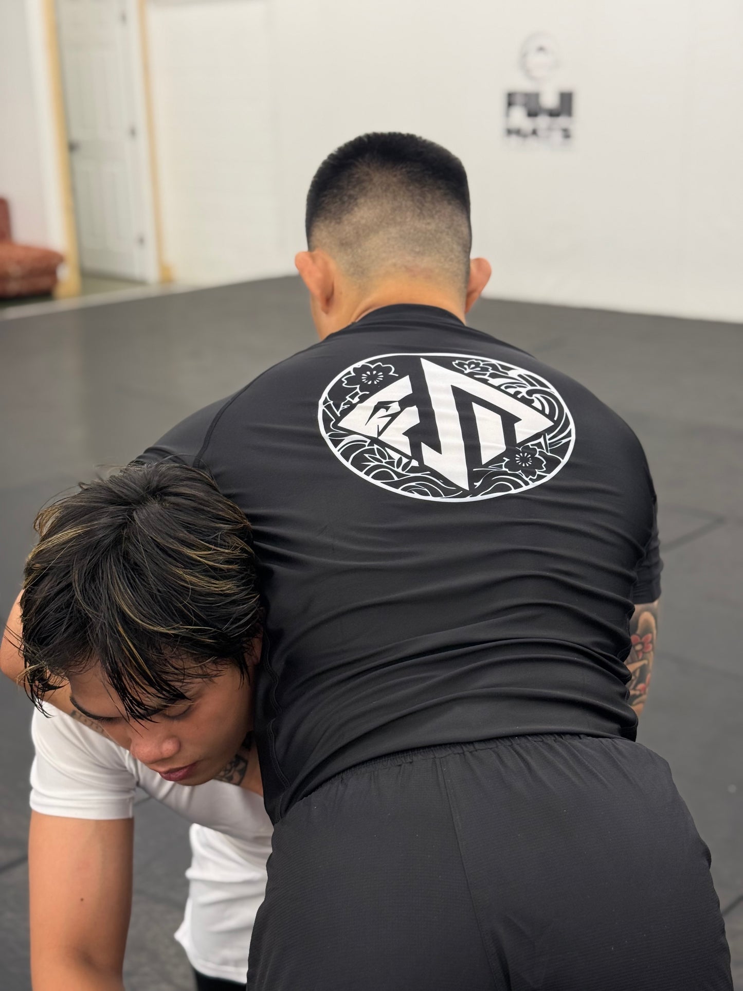FSD Family Crest Rashguard