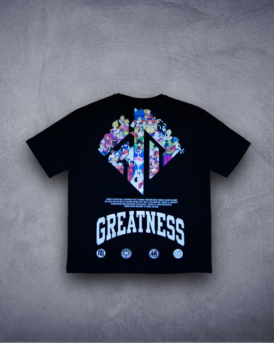 Dragon Ball Tribute Tee