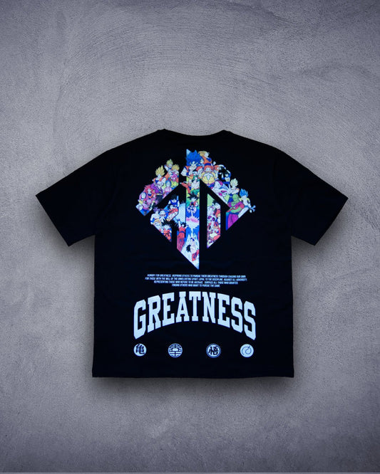 Dragon Ball Tribute Tee