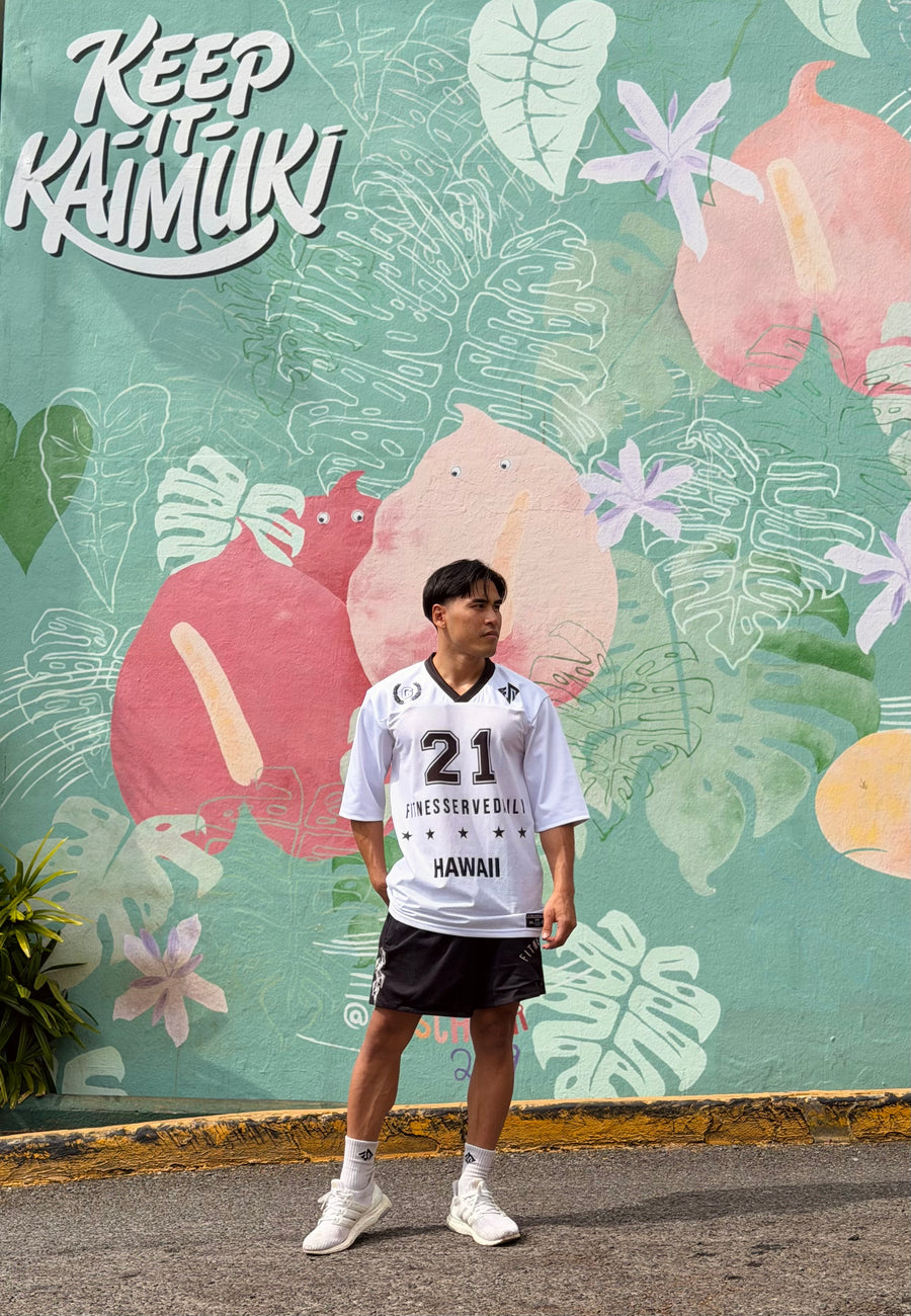 FSD J21G Aloha Jersey