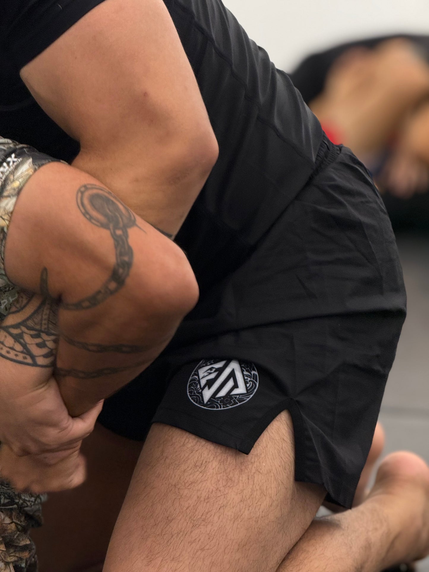 FSD Family Crest Rashguard