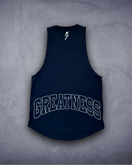 Greatness Muscle Tee