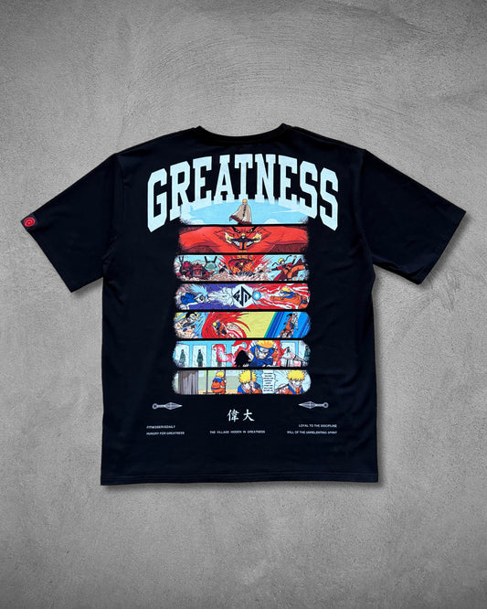 Naruto - Journey to Greatness