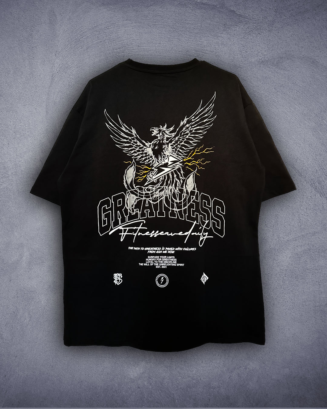 Rise to Greatness Tee