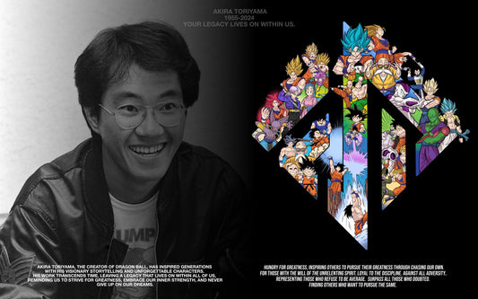 Dragon Ball Tribute Tee