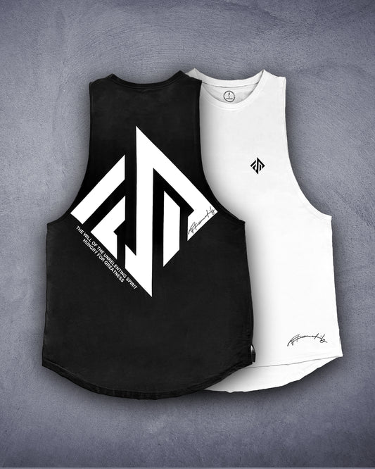 FSD STATEMENT CREST MUSCLE TEE