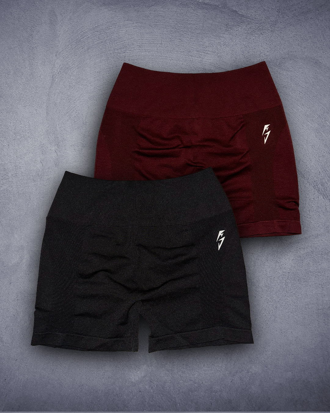 Energize Seamless Performance Shorts