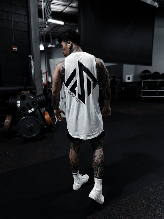 FSD STATEMENT CREST MUSCLE TEE
