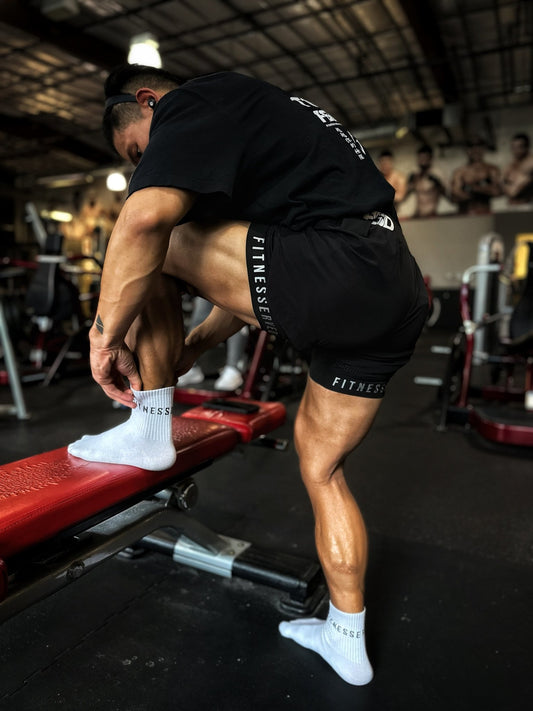 Reflex Performance Shorts